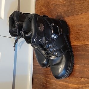 Women's Harley-Davidson Riding Boots